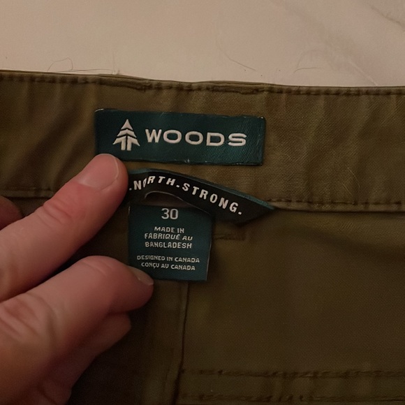 Woods pants - Picture 2 of 6